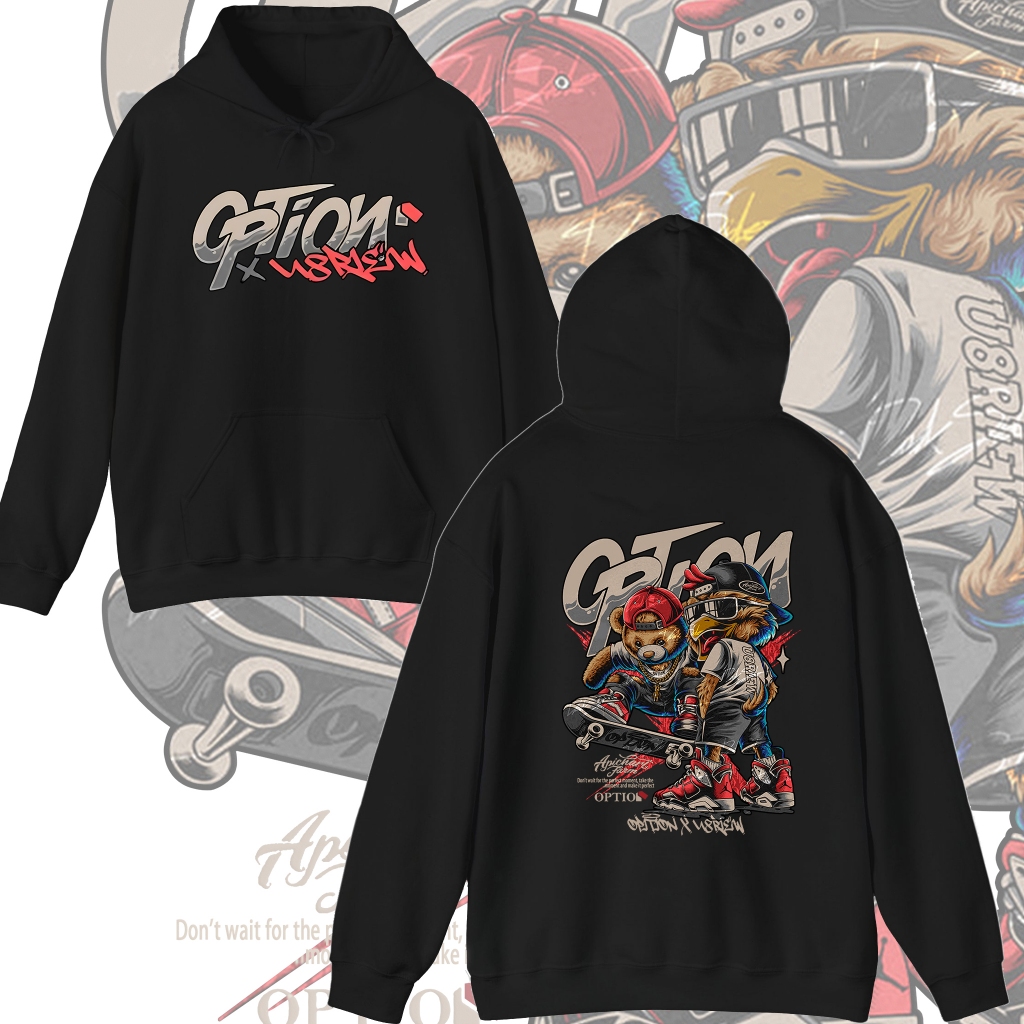 เลือกผ้าคอตตอน U8riew & ApichartFarm รุ่น M-3XL