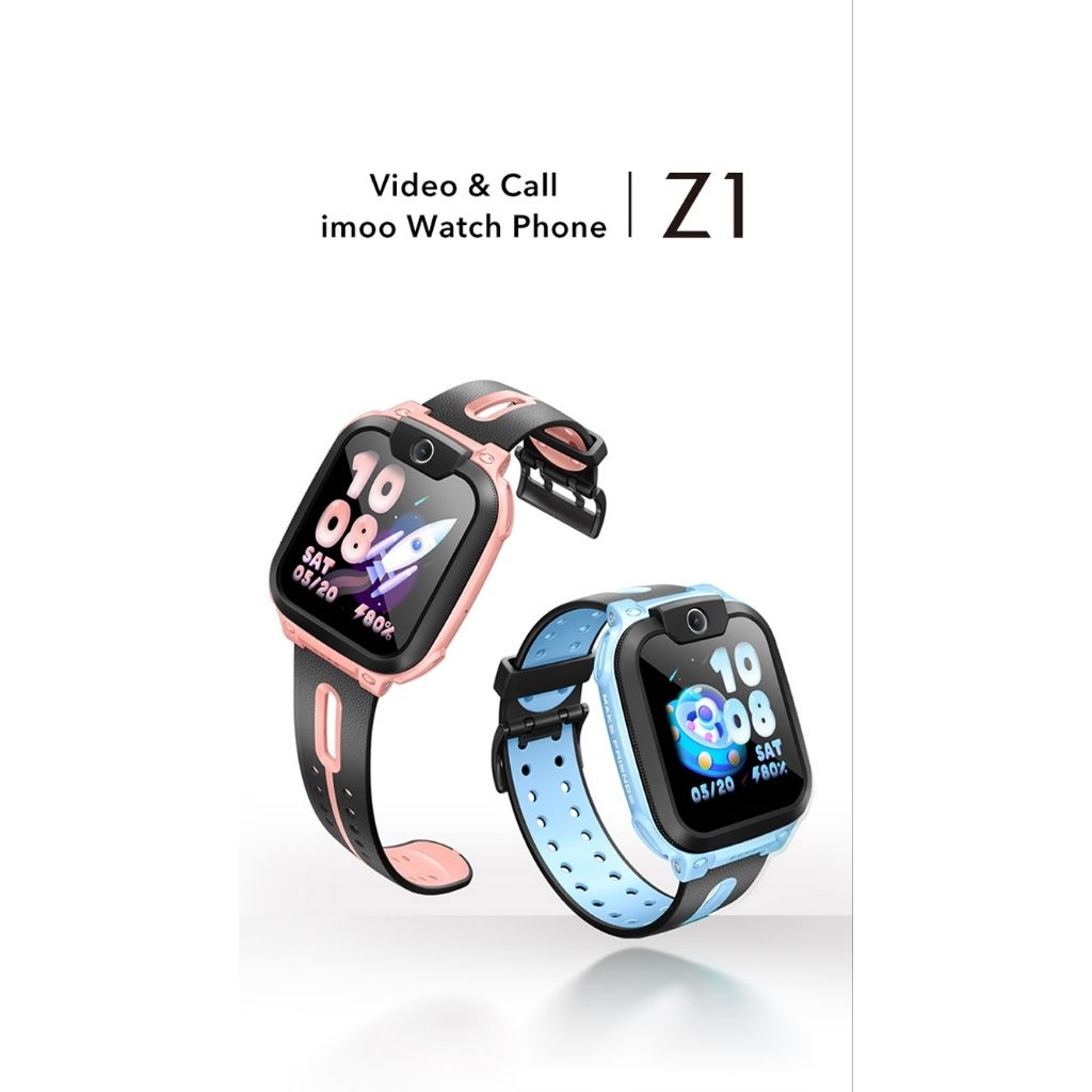 imoo watch phone Z1 / Z7 นาฬิกาติดตามตัวเด็ก