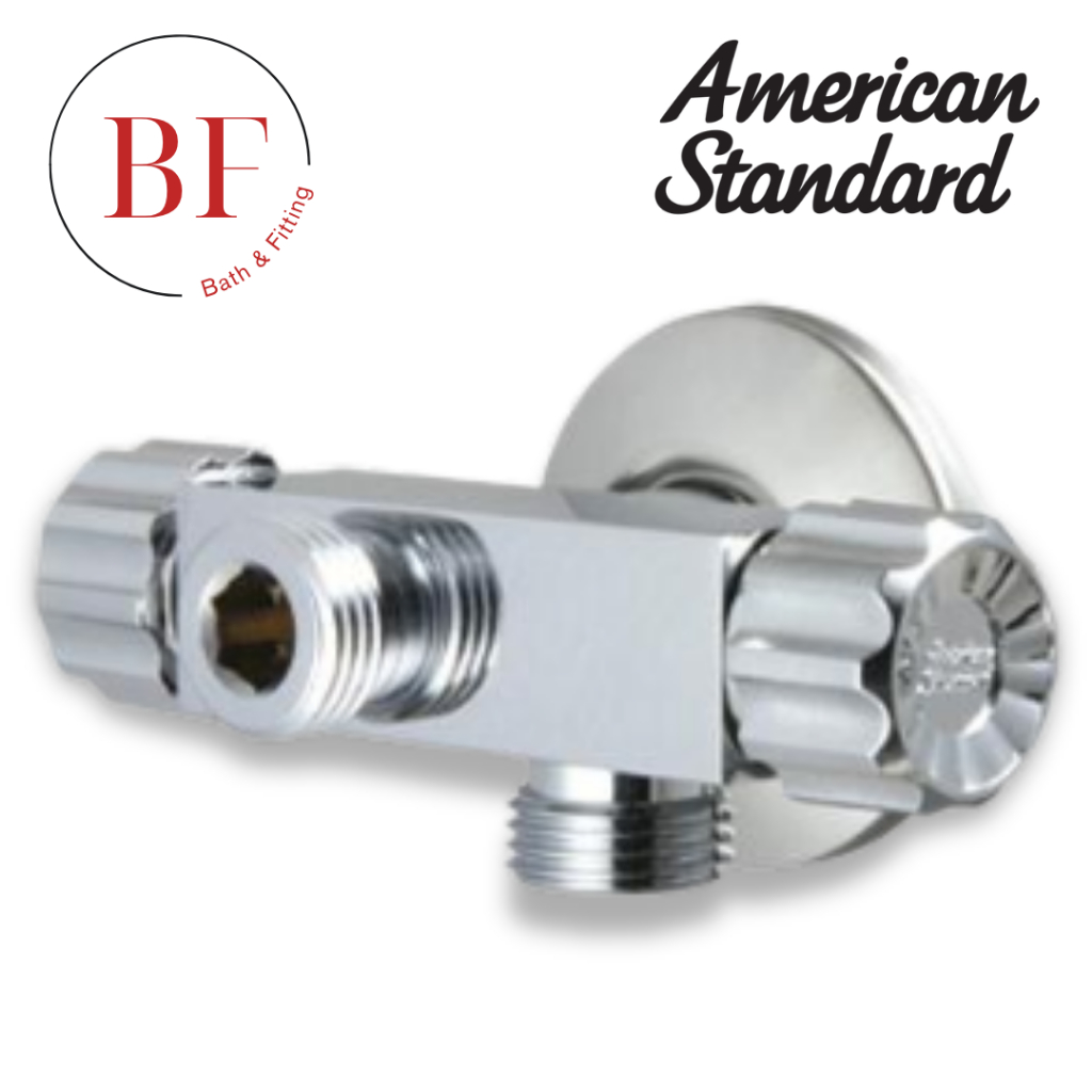 A-4420 สต๊อปวาล์ว แบบสองทาง ขนาด 1/2 นิ้ว