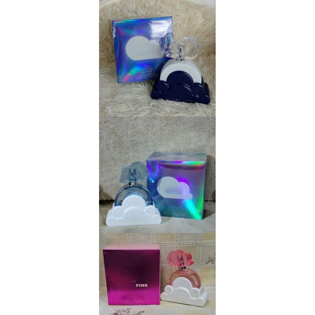 Aria** Gran** Cloud EDP & EDP INTENSE & Pink EDP 100ml
