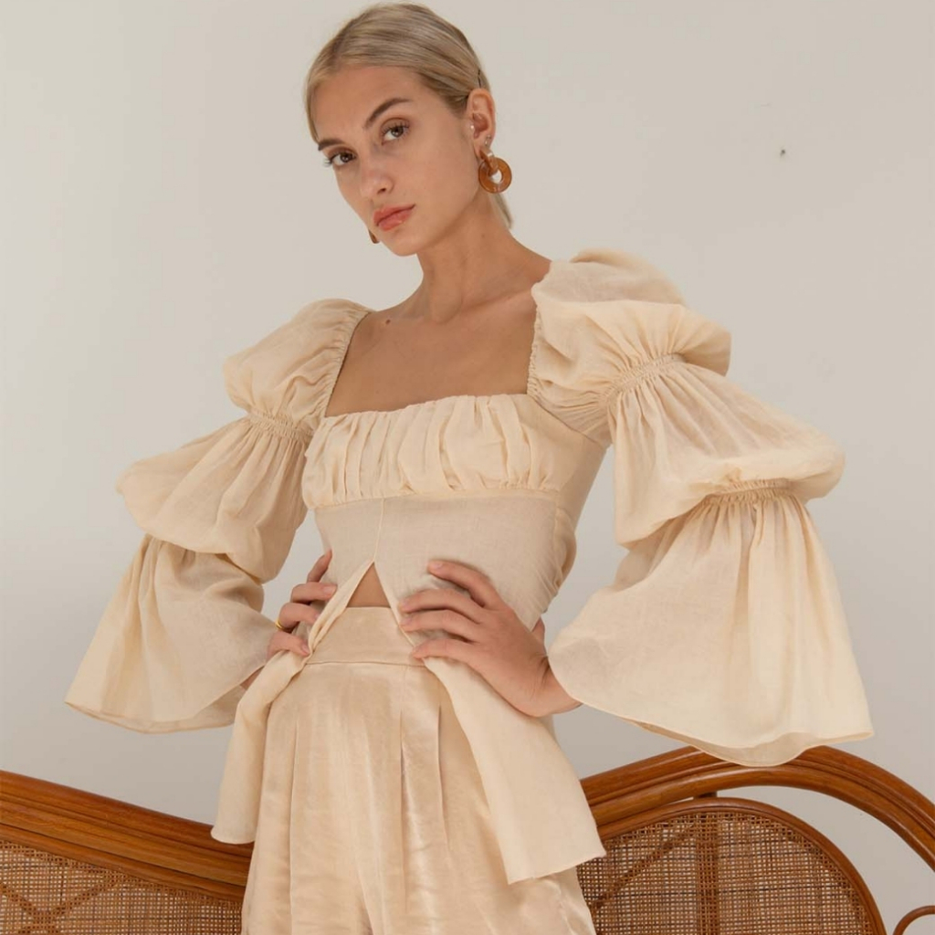 Mitr Mali Blouse เสื้อมะลิ