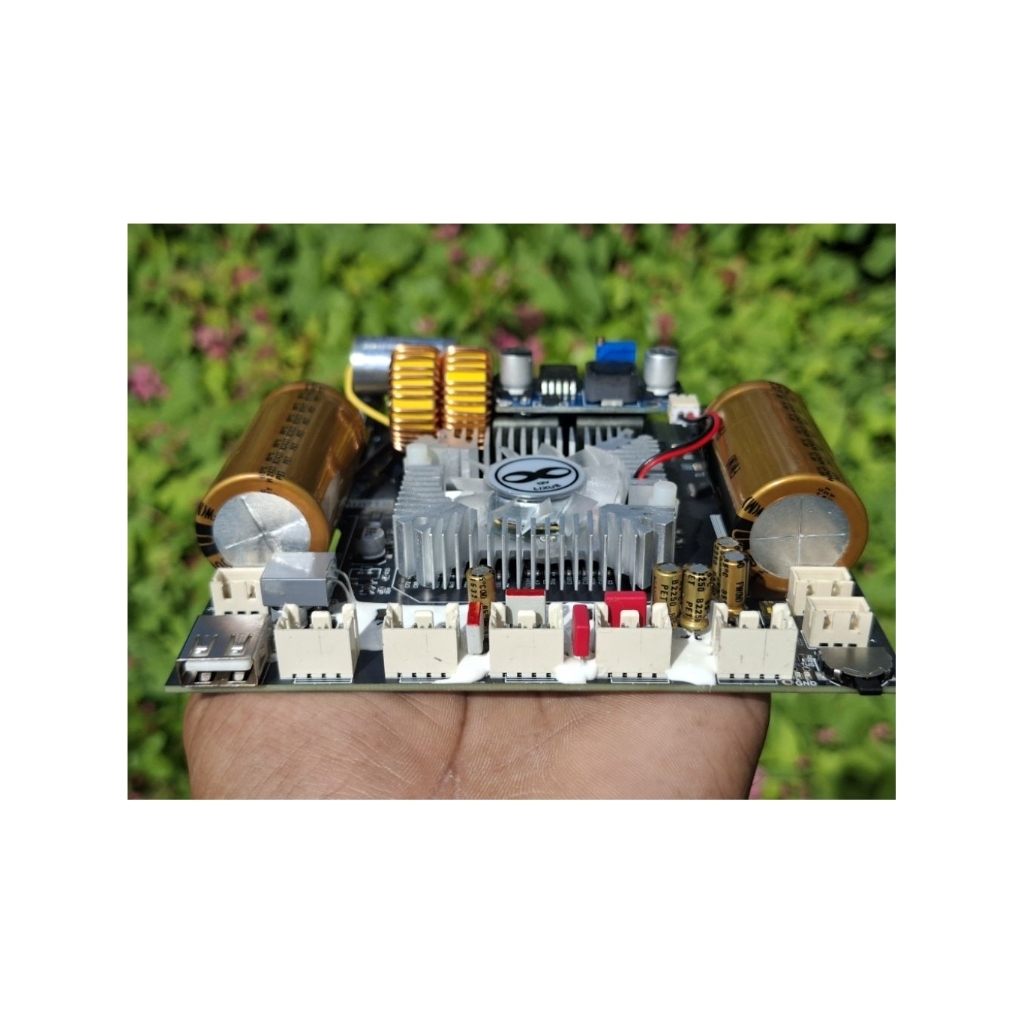 HT21 3G โมเต็มระบบ เบสแรงๆ กลางพุ่งๆใสๆ