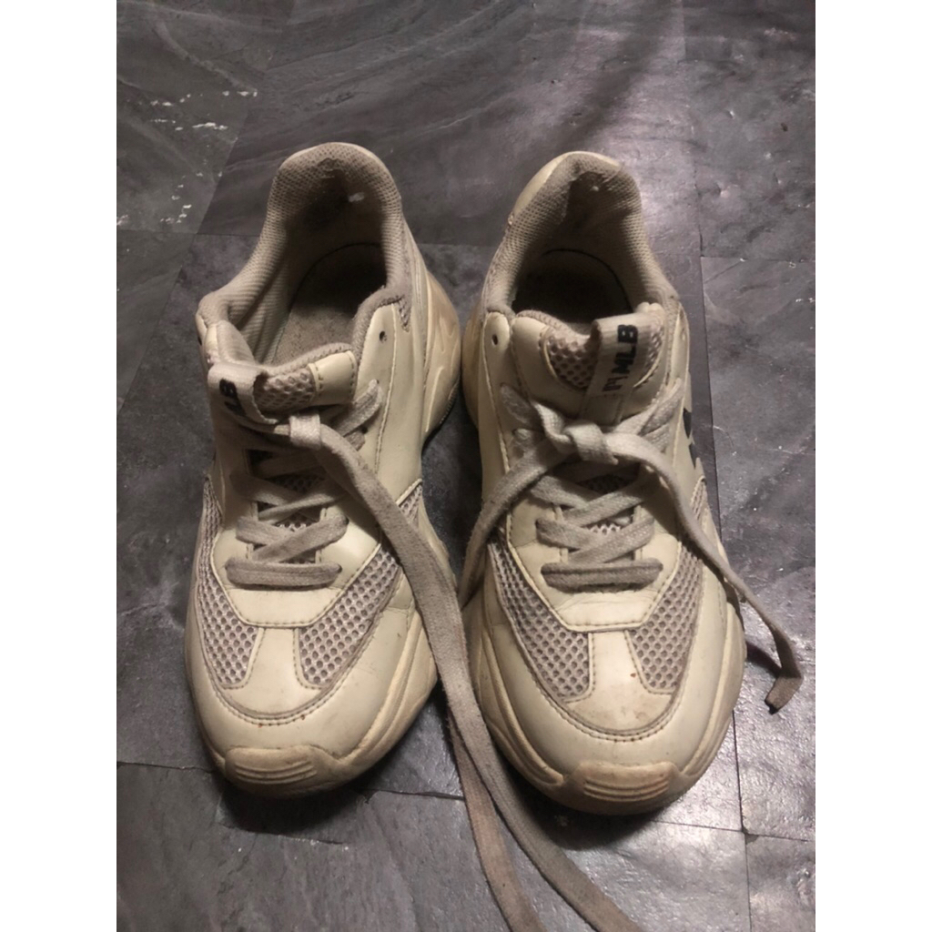 รองเท้า MBL NY มือสอง ไซต์ผู้หญิง ไซต์เด็ก