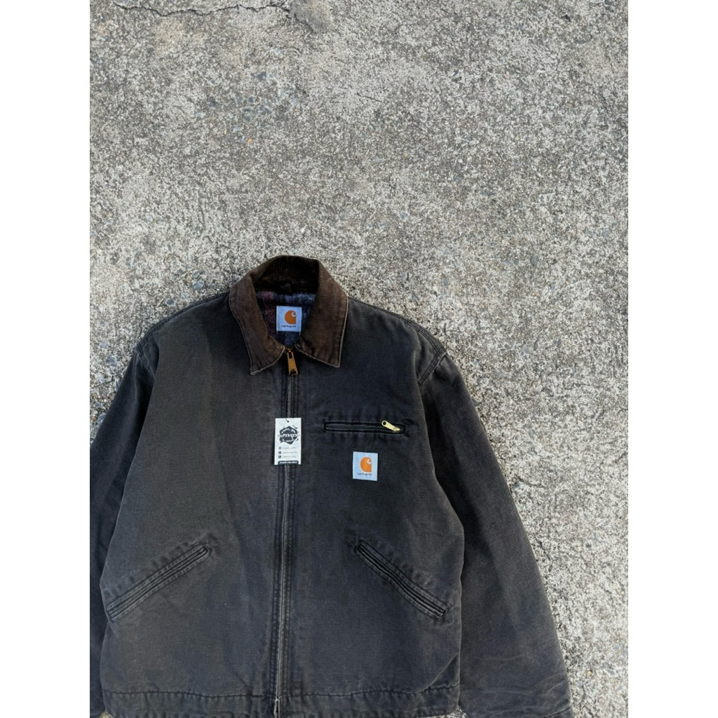 Carhartt jacket Detroit J01 90's