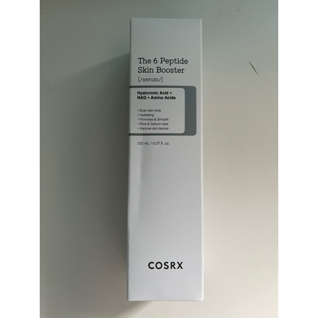 COSRX The 6 Peptide Skin Booster Serum 150ml.