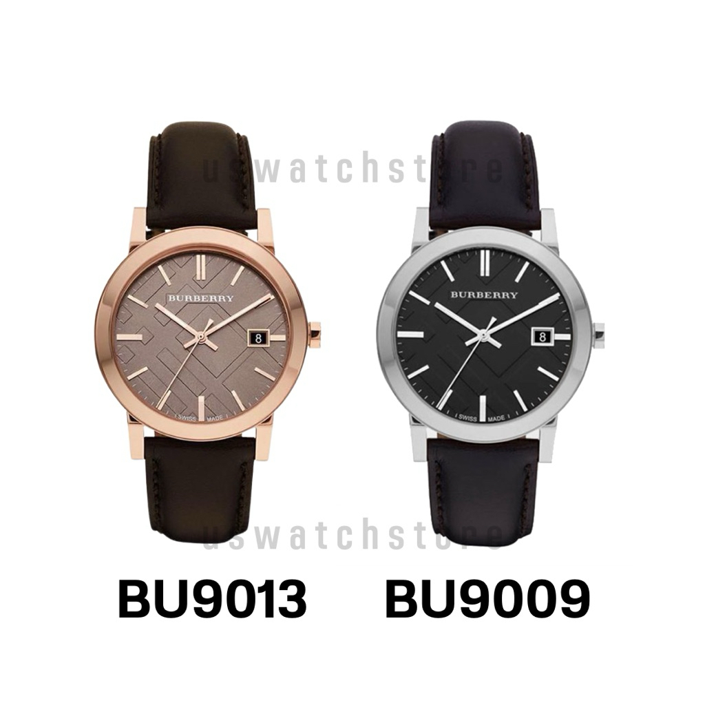นาฬิกา Burberry ของแท้100%