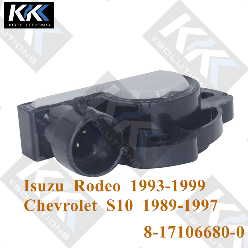 [KKSOLUTIONS] เซ็นเซอร์ตำแหน่งปีกผีเสื้อ 8-17106680-0 Chevrolet ASTRO Isuzu RODEO HONDA Chevrolet คุณภาพสูง ใหม่เอี่ยม ราคา ถูกที่สุด ดีลบีเคเค แกลเลอรีภาพที่ 8