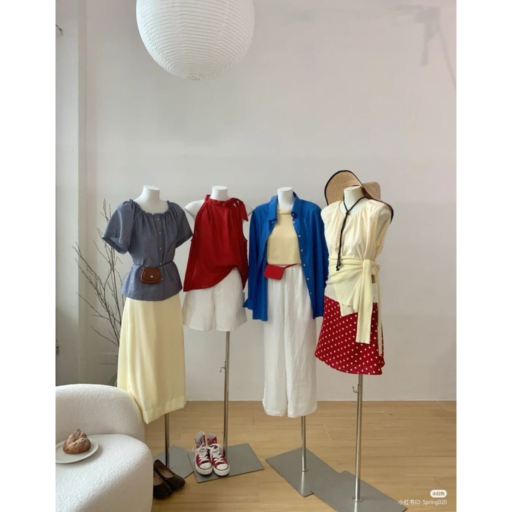 เดรส เสื้อ กางเกง ญี่ปุ่น