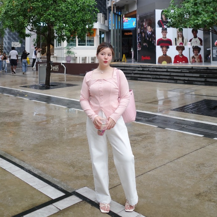 (❤️เอวสูงถึง 42