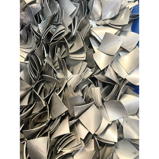 กันแตกงานปั้มสแตนเลส 304 แผ่นกันแตก แผ่นดามคอท่อไอเสีย ขนาด2…