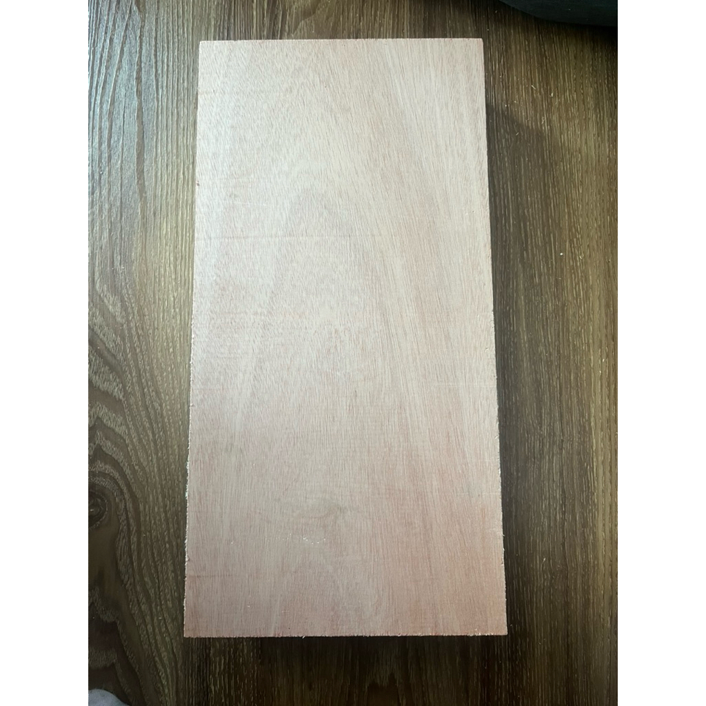 แผ่นไม้อัดแท้ หนา15 (ขนาดกว้าง18xยาว40cm)แพ็คละ5แผ่น เหมาะสำหรับงานไม้/DIY/ทำเฟอร์นิเจอร์/ทำแผ่นป้าย - รูปที่ 3