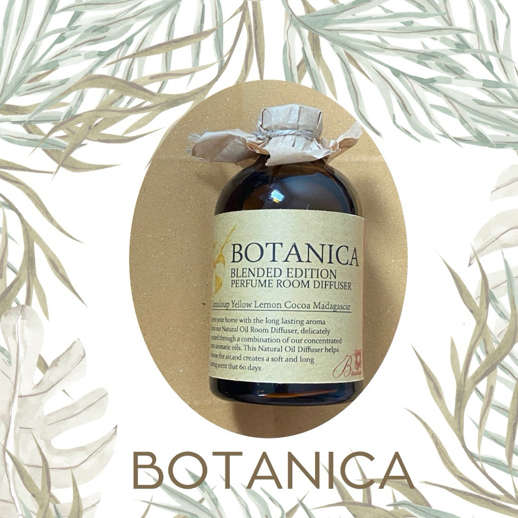 BOTANICAอโรม่าน้ำหอมปรับอากาศ