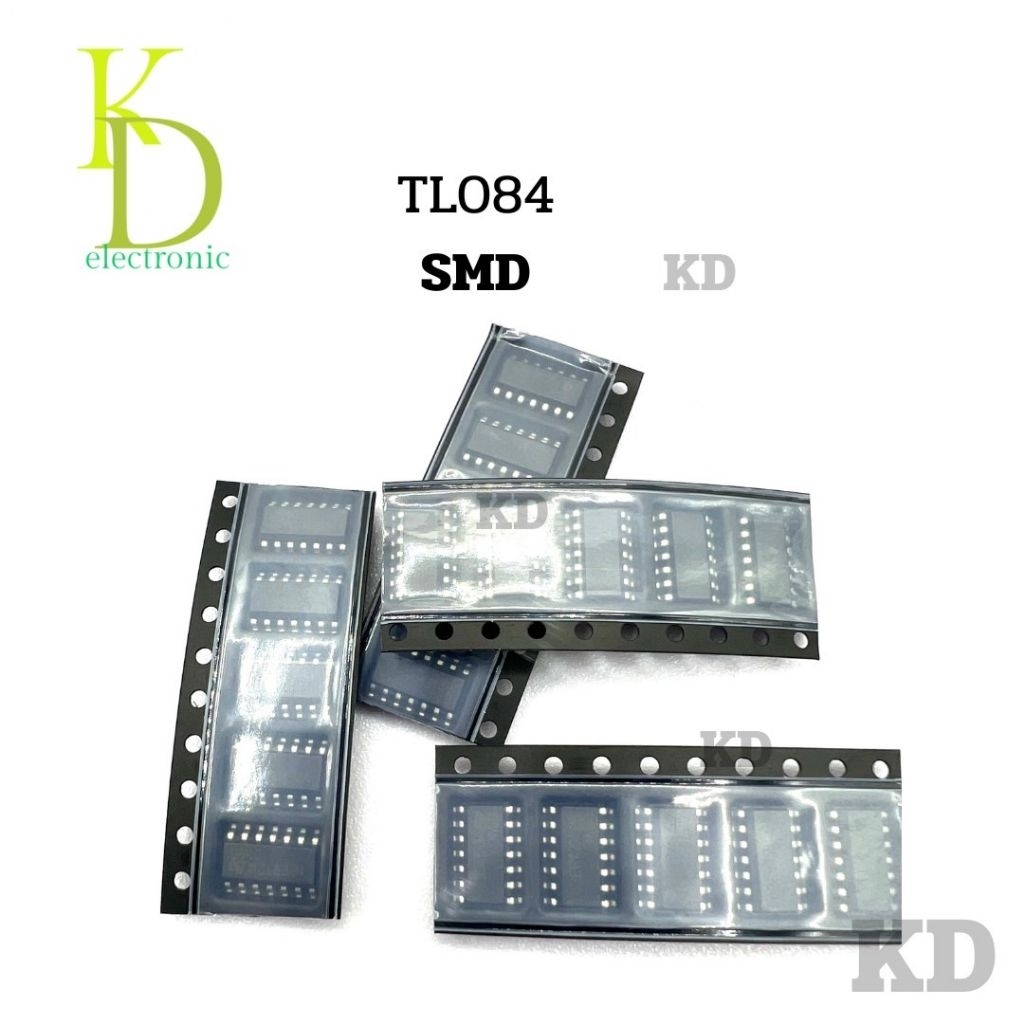 ￼084C TL084C TL084 SMD SOP14  สินค้าใหม่ ราคา5ชิ้น สินค้าพร้อมจัดส่งในไทย