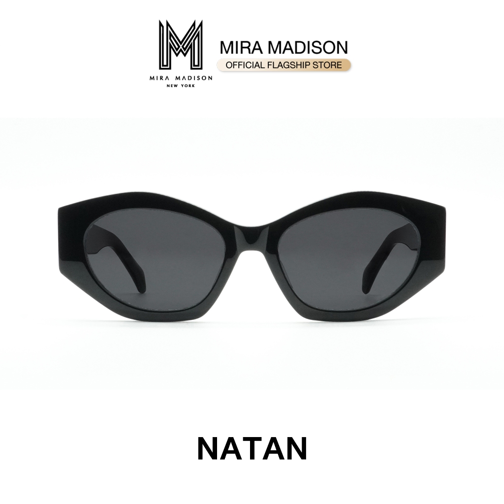 Mira Madison Sunglasses แว่นตากันแดด รุ่น NATAN