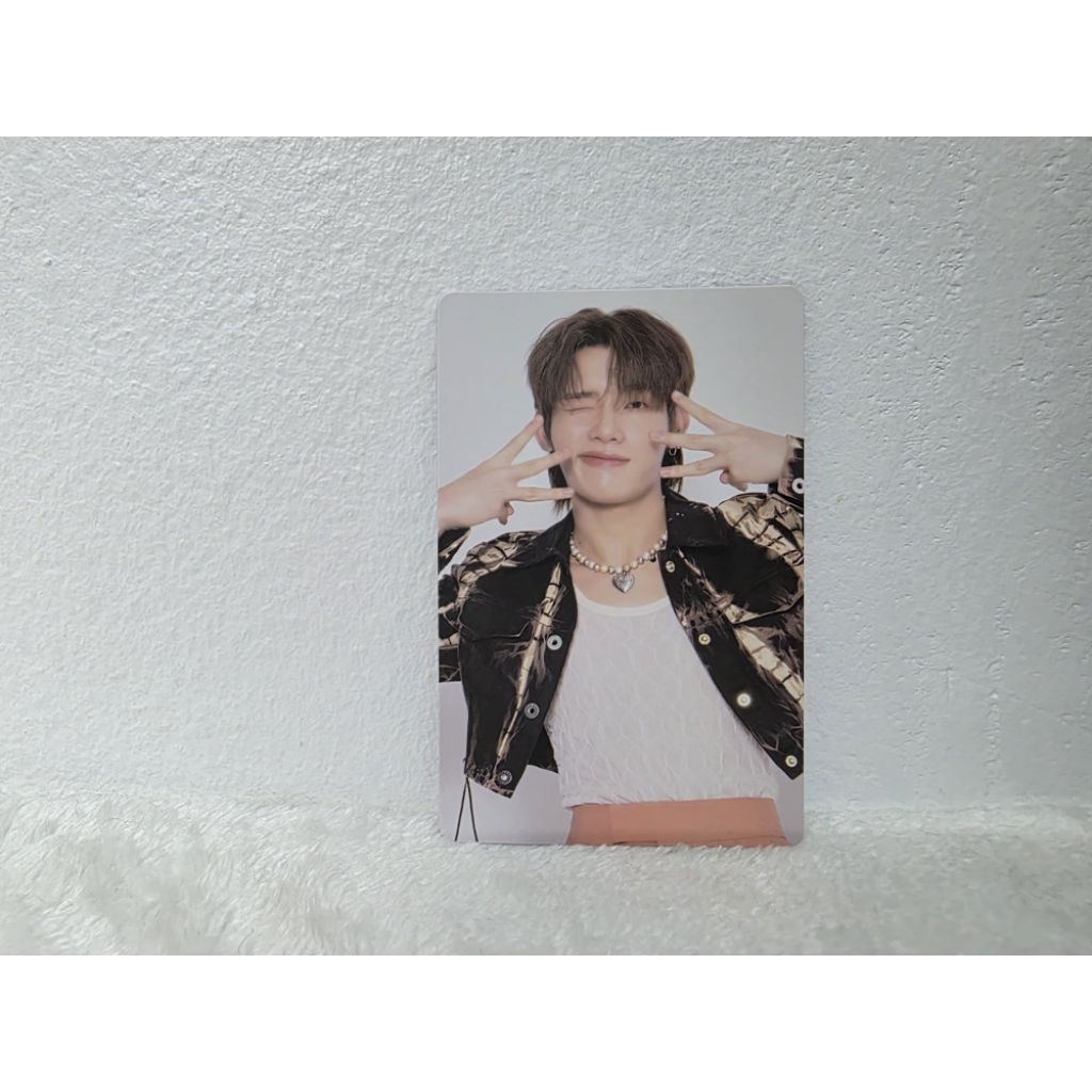 การ์ด​ DICE DEBUTE​ PHOTOCARD​ ของแท้​ พร้อมส่ง - รูปที่ 5