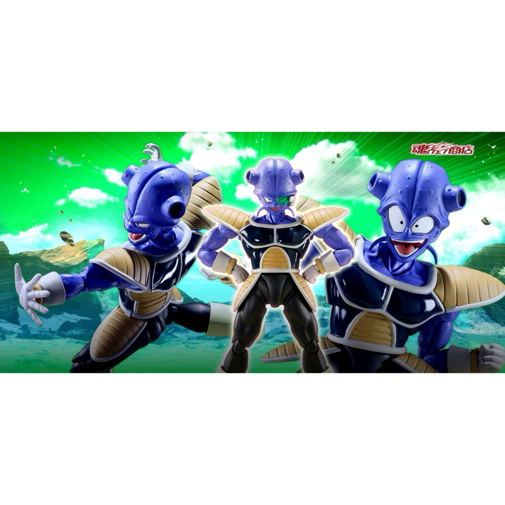 S.H.Figuarts Kyewi “Dragon Ball Z” ของใหม่ 😊