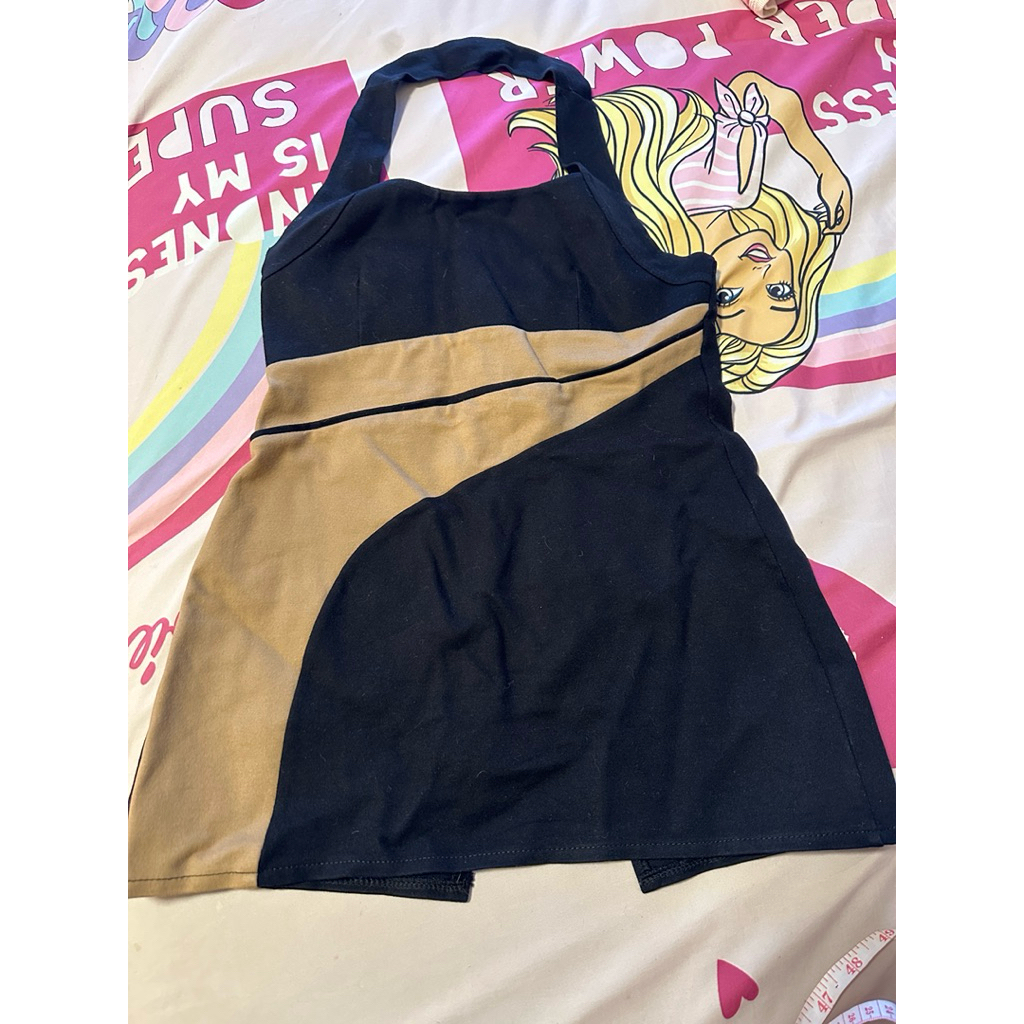 VIP2 เสื้อทรงหรู คุณหนูคุณใจ งานแบรนด์ ใหม่มาก อก26-28 ไซร้ s ยาว29