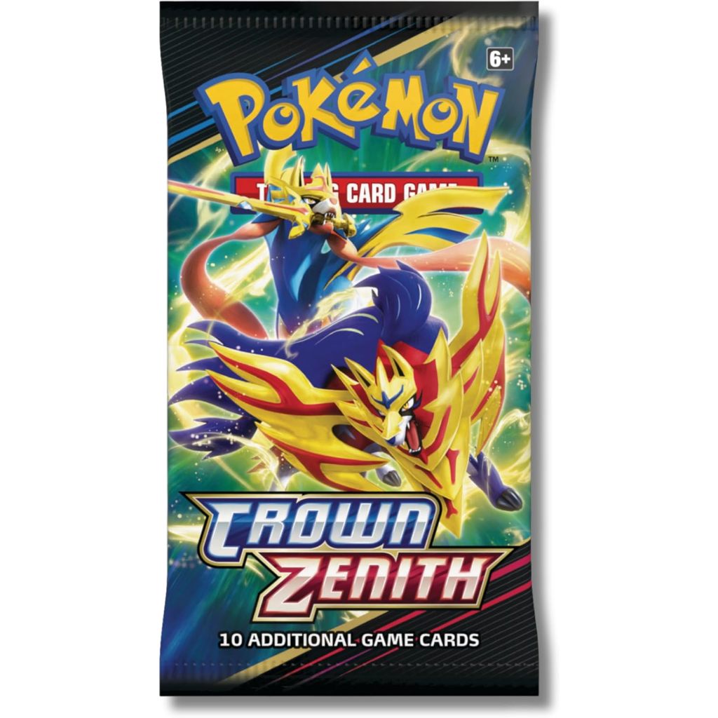 [Pokemon] Crown Zenith Booster Pack