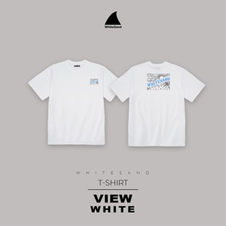 WhiteSand T-Shirt | เสื้อยืดแขนสั้น ลาย View |