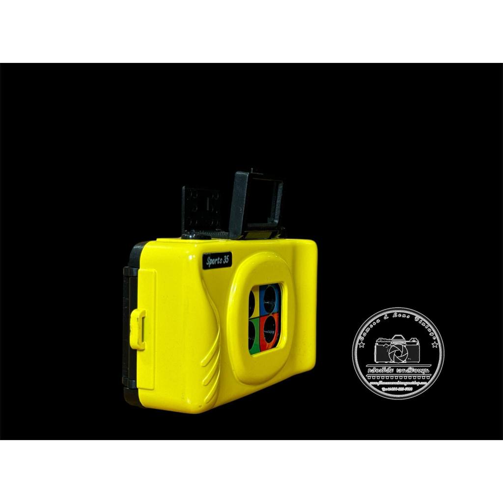 SPORTS 35 35MM.MINI CAMERA TOY CAMERA