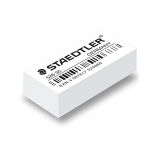 ยางลบดินสอ Staedtler 526 35F