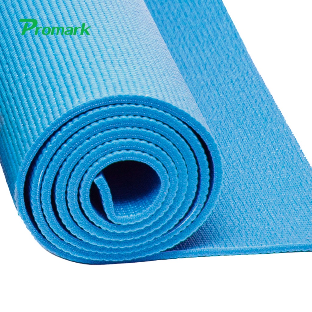 Promark Yoga Mat Model C เสื่อโยคะอเนกประสงค eco Multipurpose Mat 6mm 0571Y รูปที่ 4