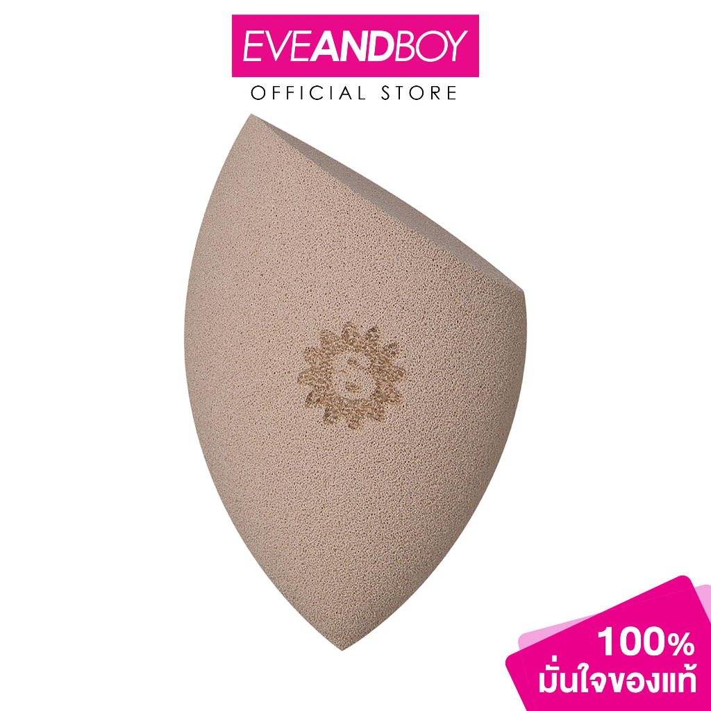 SUPERMOM Makeup Sponge Wet&Dry #130 ซุปเปอร์มัม เมคอัพ สปอนจ์ เวท แอนด์ ดราย