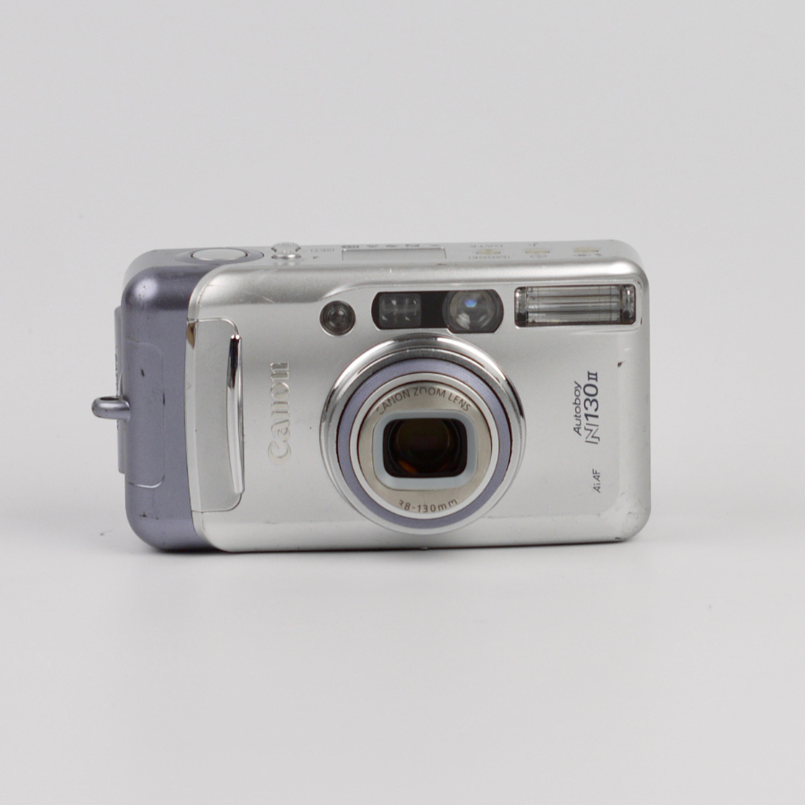 กล้องฟิล์ม Canon Autoboy N130 II