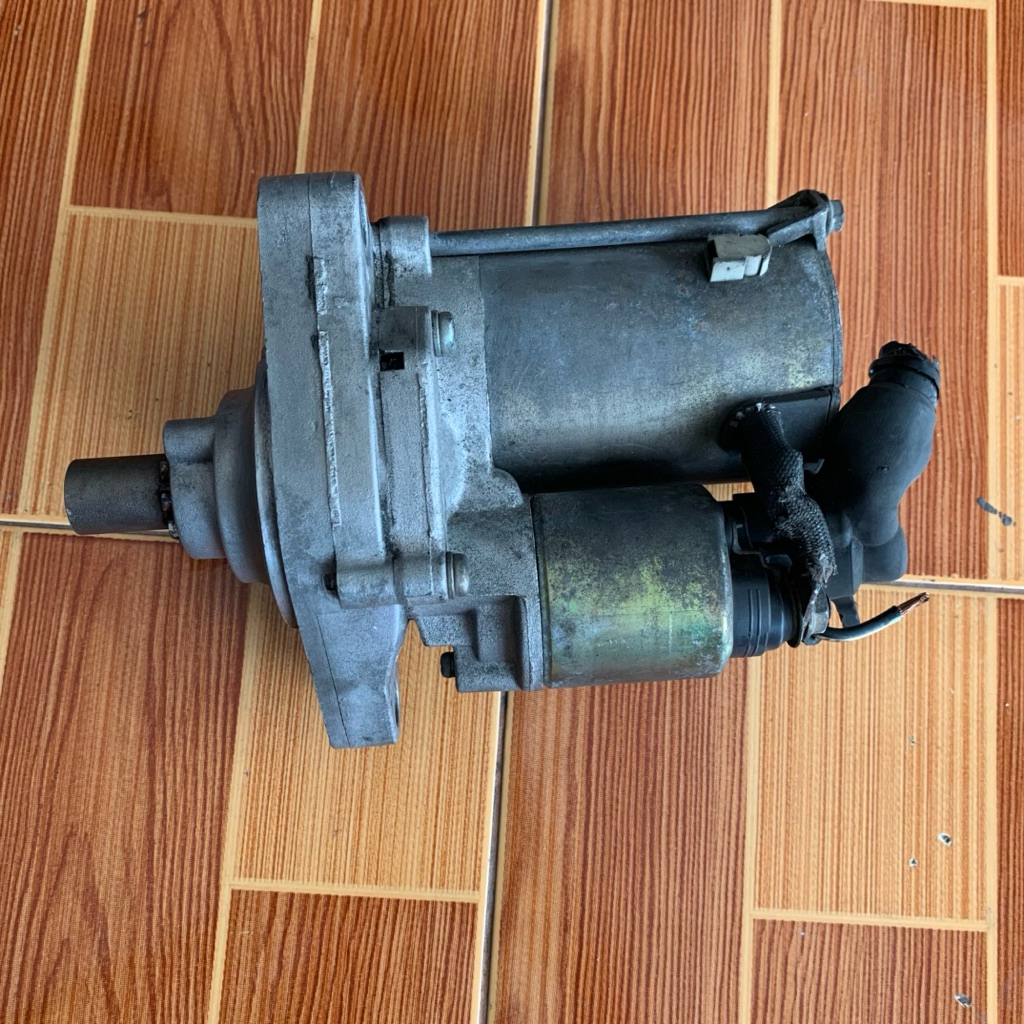 ไดสตาร์ท ฮอนด้า ปลาวาฬ Honda accord