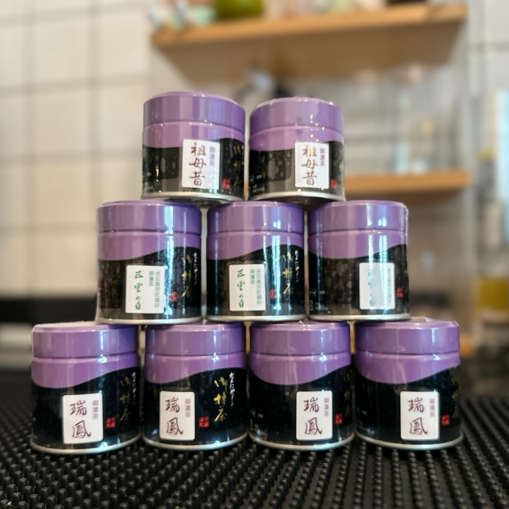 [พร้อมส่ง 🇯🇵หิ้วเอง] Kanbayashi เกรดพิธีการเมือง Uji