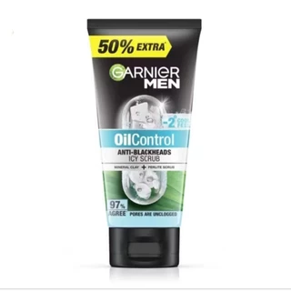 ****พร้อมส่ง****โฟมล้างหน้า การ์นิเย่ เมน Garnier Men 150 ml มีหลายสูตร