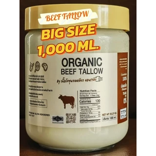 Tallow beef tallow ,คีโต Keto, Halal حلال