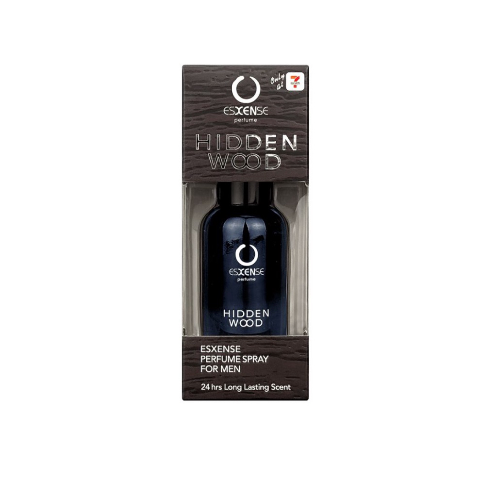 [พร้อมส่ง] น้ำหอมเอสเซนส์ฮิดเดนวูด 20มล. Essense hidden wood perfume
