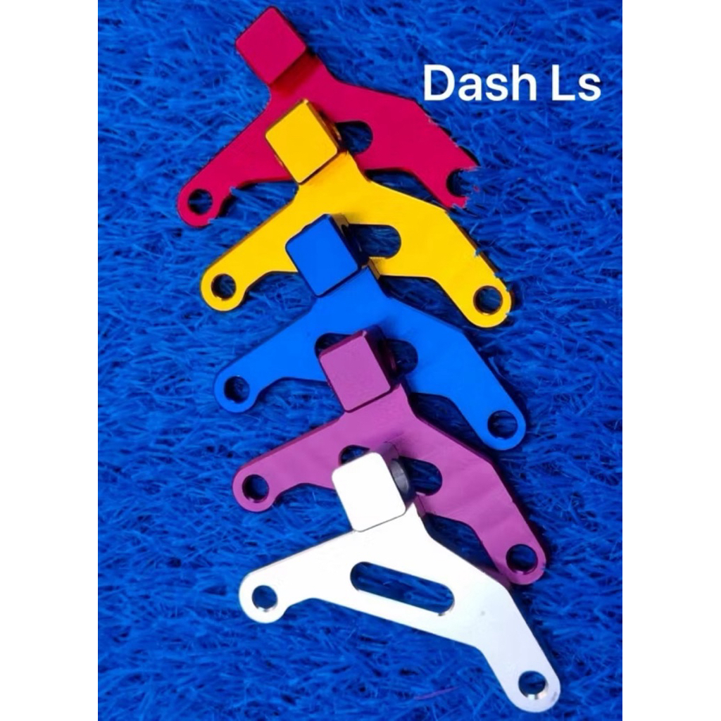 ดึงครัทแด้ส LS (CNC) 1ชิ้น หูครัช หูครัท หูยึดคลัทช์ แอลเอส อัลลอย ขายึดหูครัทแด้ช