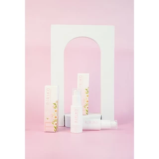 Ririko Gentle Balancing Feminine Wash กลิ่น Green tea 30 ml ที่ล้างจุดซ่อนเร้น