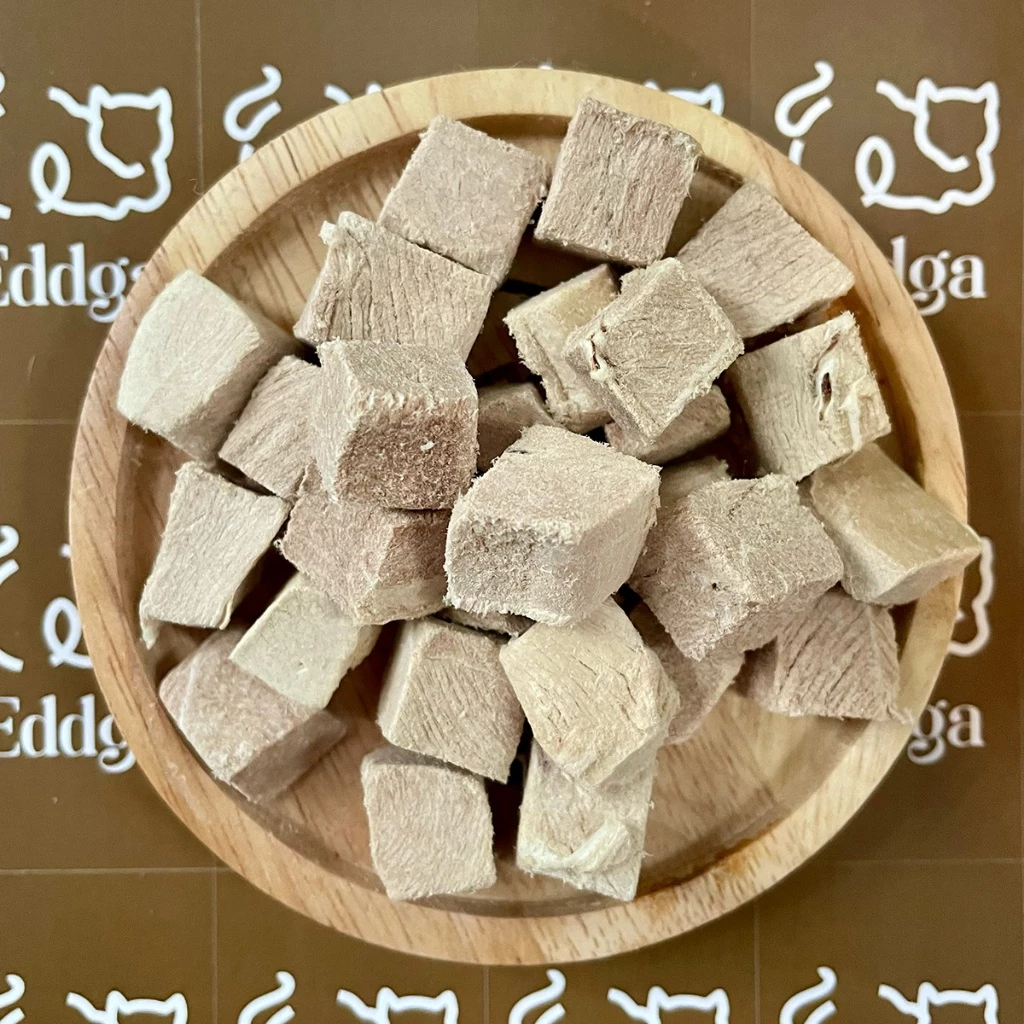ขนมแมว ตับไก่ฟรีซดราย 100g thumbnail 5