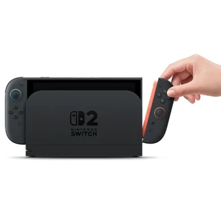 Nintendo Switch 2 เครื่องเกมส์ Console ต่อทีวี หรือพกพาไปเล่นได้ สินค้า ประกันศุนย์
