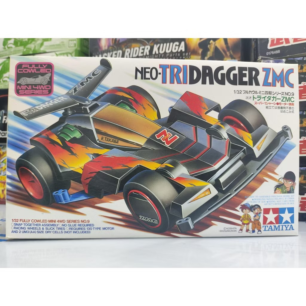 zmc💥 SPECIAL Premium class Tamiya​ mimi4wd ทามิย่า​ มินิโฟวิล