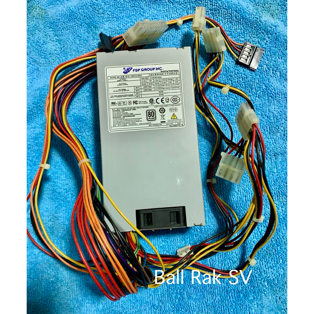 Power Supply FSP 270-60LE