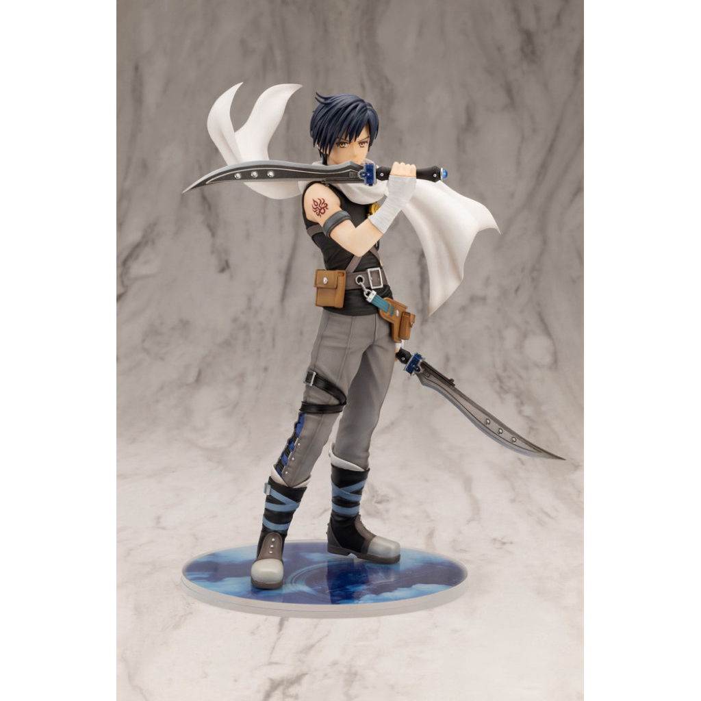 Eiyuu Densetsu Sora no Kiseki : Joshua Bright 1/8 Figure