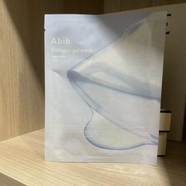 (New) Abib collagen gel mask jelly ตัวดัง จากเกาหลี