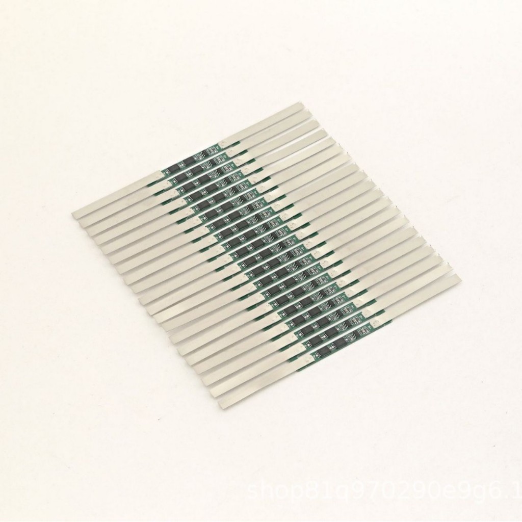 แผงวงจรป้องกันBMS 1S 3.2v แบต Li-Ion/LiFePo4 1S  ใช้กับแบตเตอรี่ 3.2V
