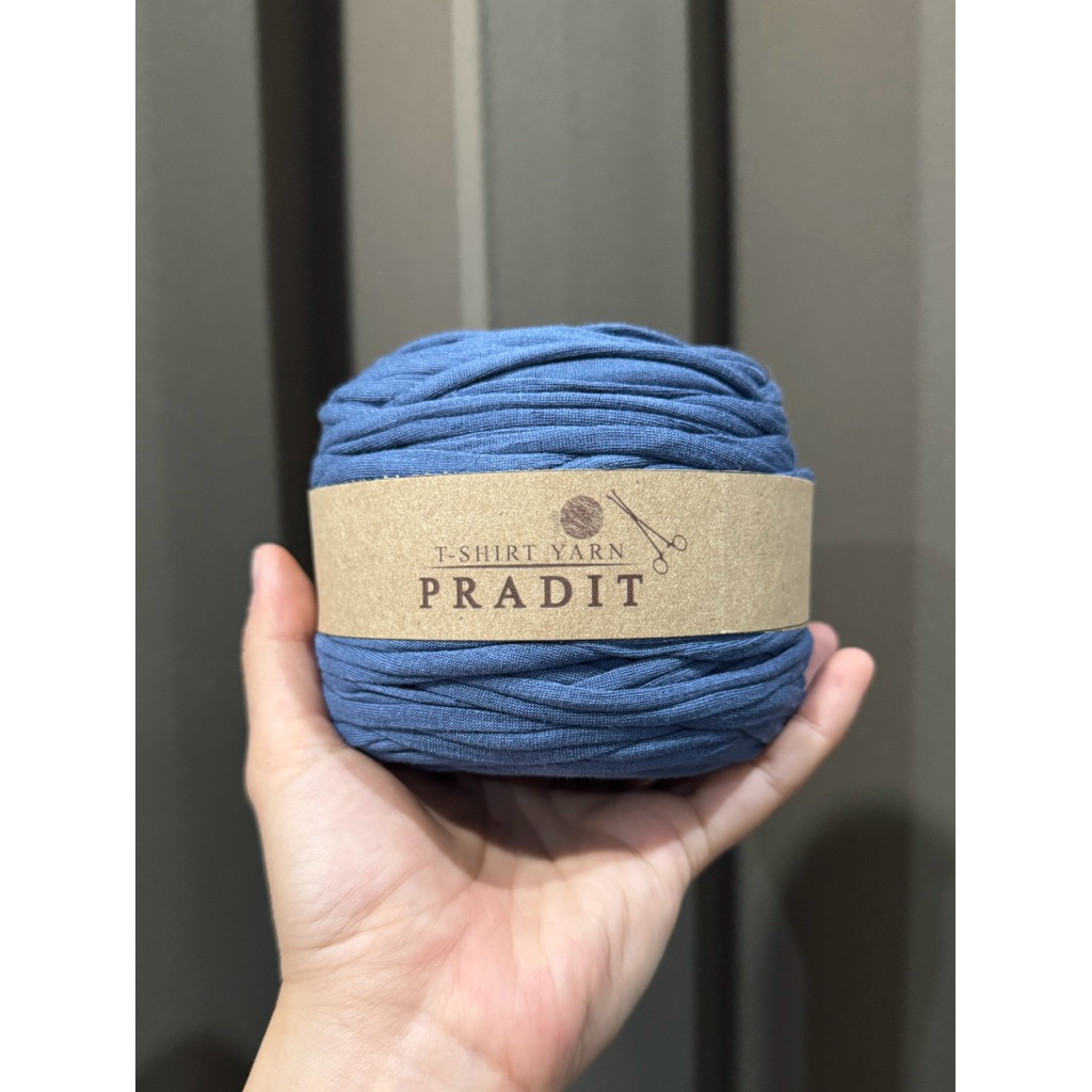 ไหมผ้ายืด T-Shirt Yarn ไหมผ้า 250g. (YN333)