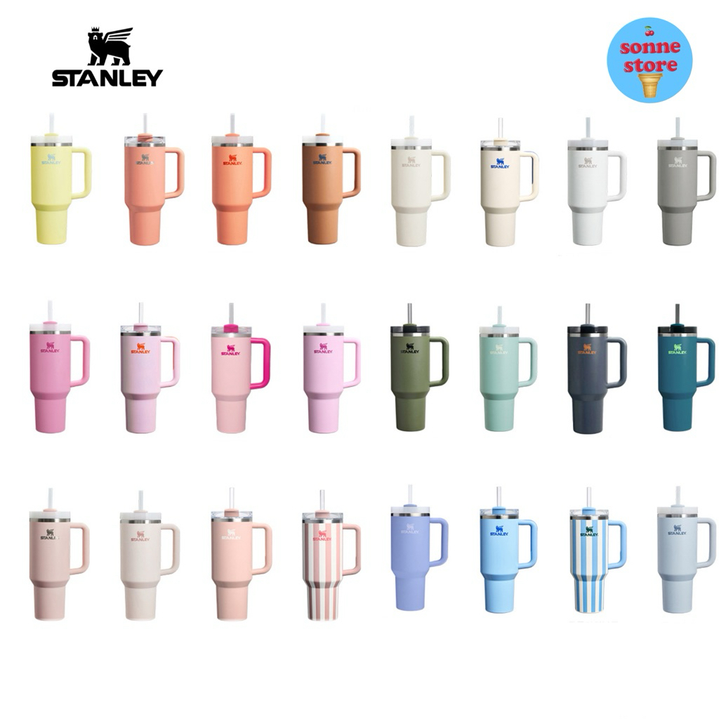 🛒พร้อมส่ง/ส่งด่วน Stanley Tumbler 30oz 40oz