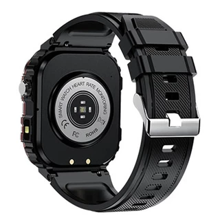 นาฬิกาสมาร์ทวอทช์ Swatch Power หน้าจอ AMOLED กันน้ำ 100% มีไมค์ ลำโพงในตัว Android และ IOS แท้