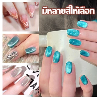 Xeijayi สีทาเล็บเจล ยาทาเล็บ ยาทาเล็บเจล สีทาเล็บ สีเจลแคทอาย สีแคทอาย สีลูกแก้วแคทอาย