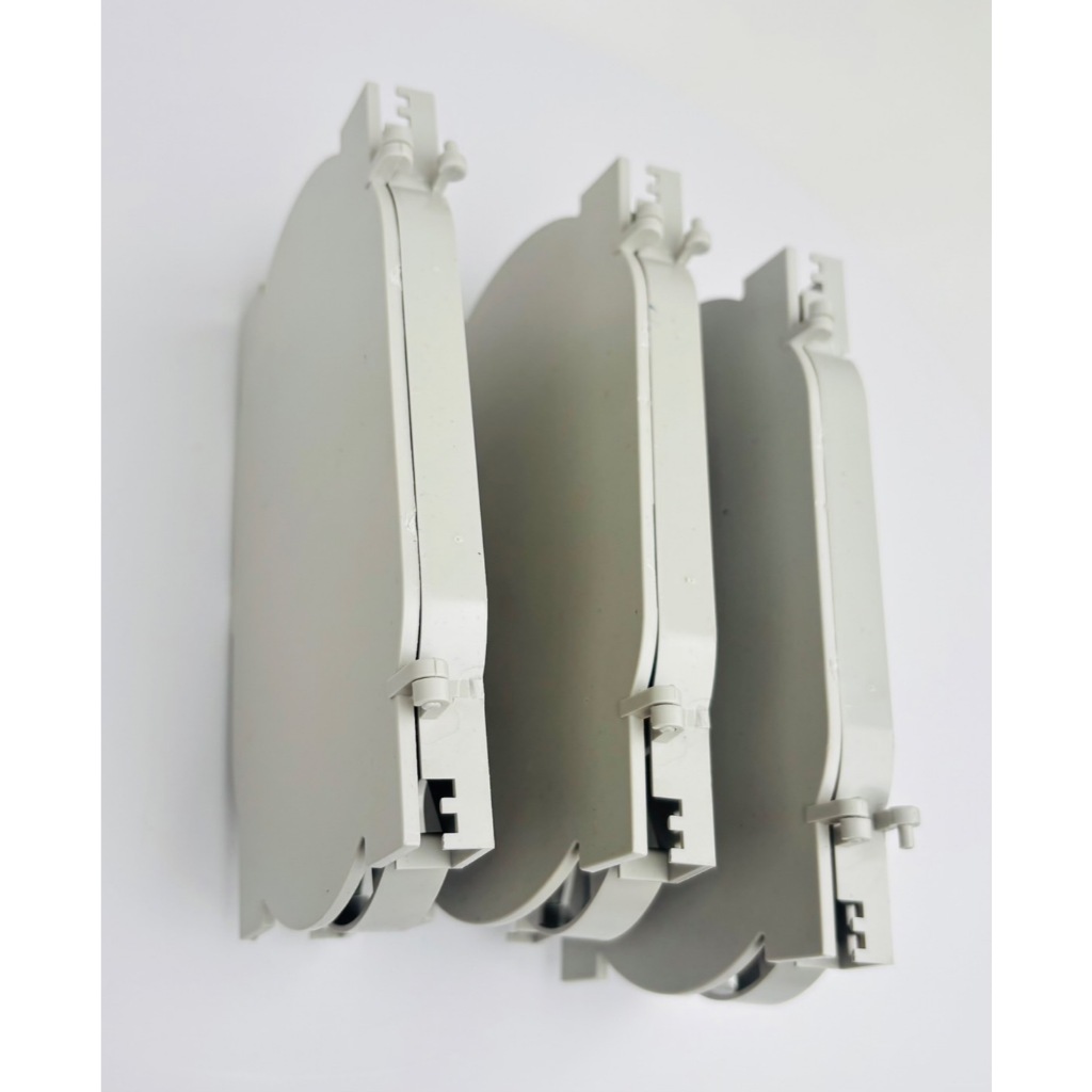 (สินค้าตำหนิ) ไฟเบอร์ออปติก Splice Tray 12/24 Core - รูปที่ 3