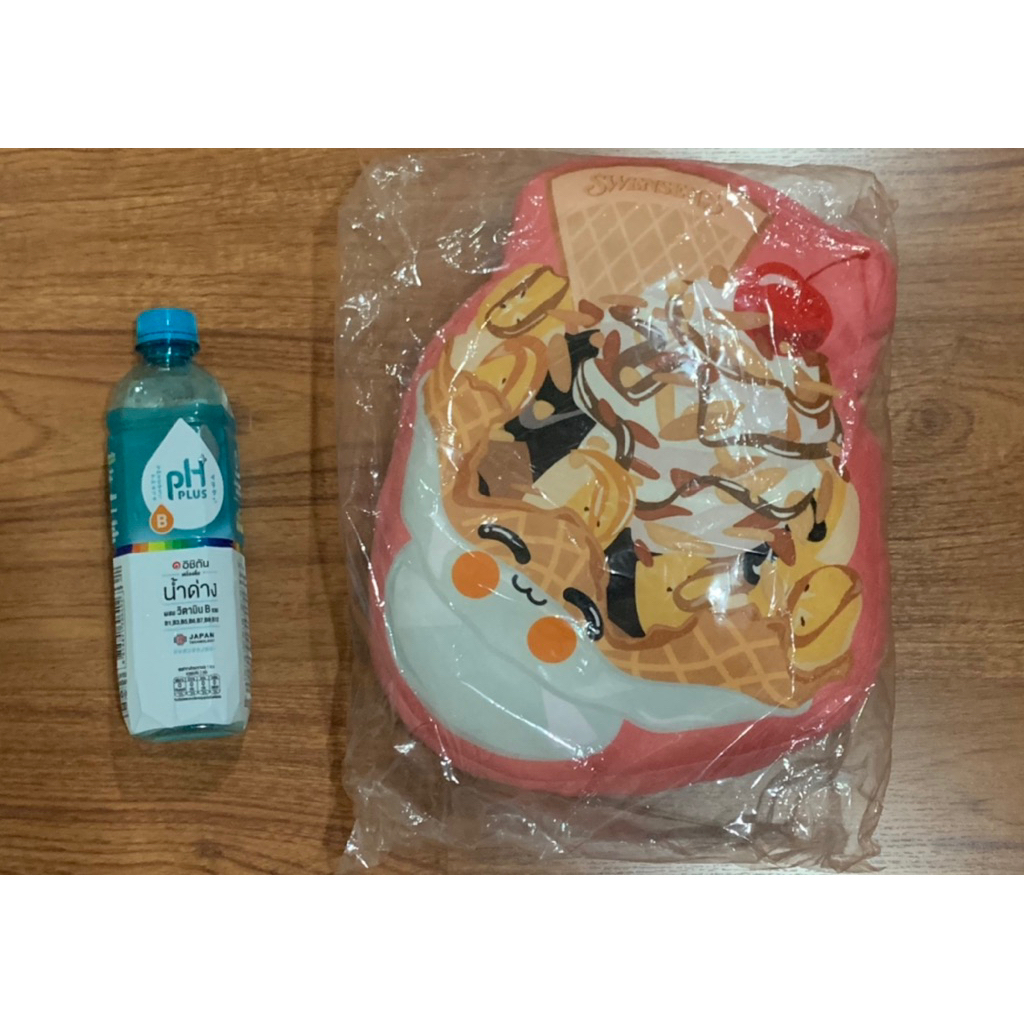 swensens หมอนถ้วยไอติม