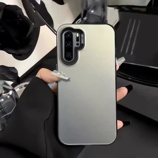 SoCool เคสกันกระแทก ผิวด้าน สำหรับ Huawei P30pro เคส หลังแข็ง