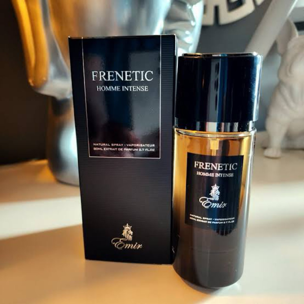 FRENETIC HOMME INTENSE